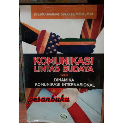 Jual Buku Komunikasi Lintas Budaya Dalam Dinamika Komunikasi ...