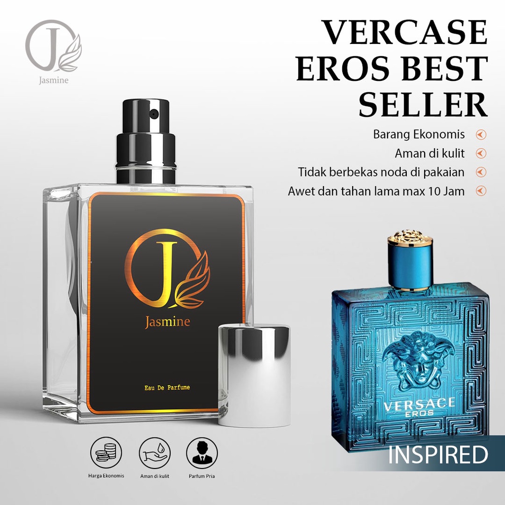 Sauvage Versace Eros Vs One Million Inspired Parfum PRIA VERCASE