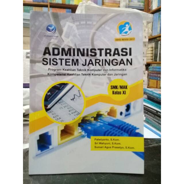 Jual Administrasi Sistem Jaringan | Shopee Indonesia