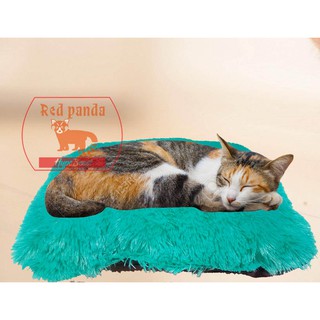 COD ) Tempat Tidur kucing/Warm Bed/Bantal Kucing/Pets Bed Motif LV dan  Hemat