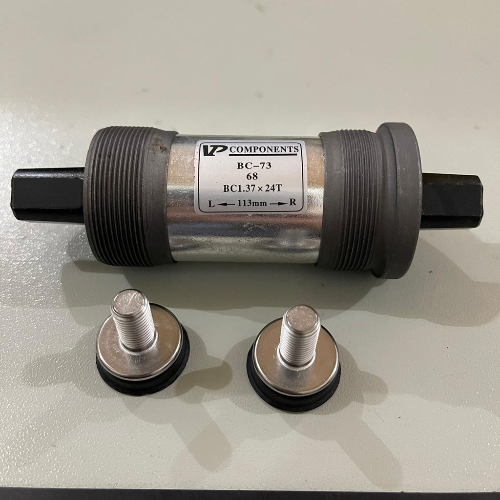 Jual BB Sepeda 68 x 113mm 118mm Sealed Bearing BB Kotak