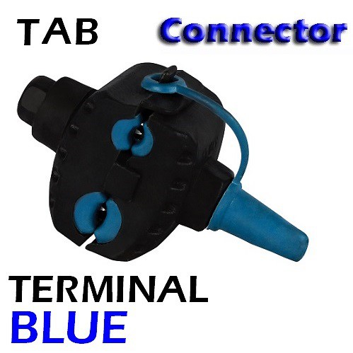 Jual Tab Connector Biru TRM Tap Konektor Kabel / Kabel PLN / Kabel ...