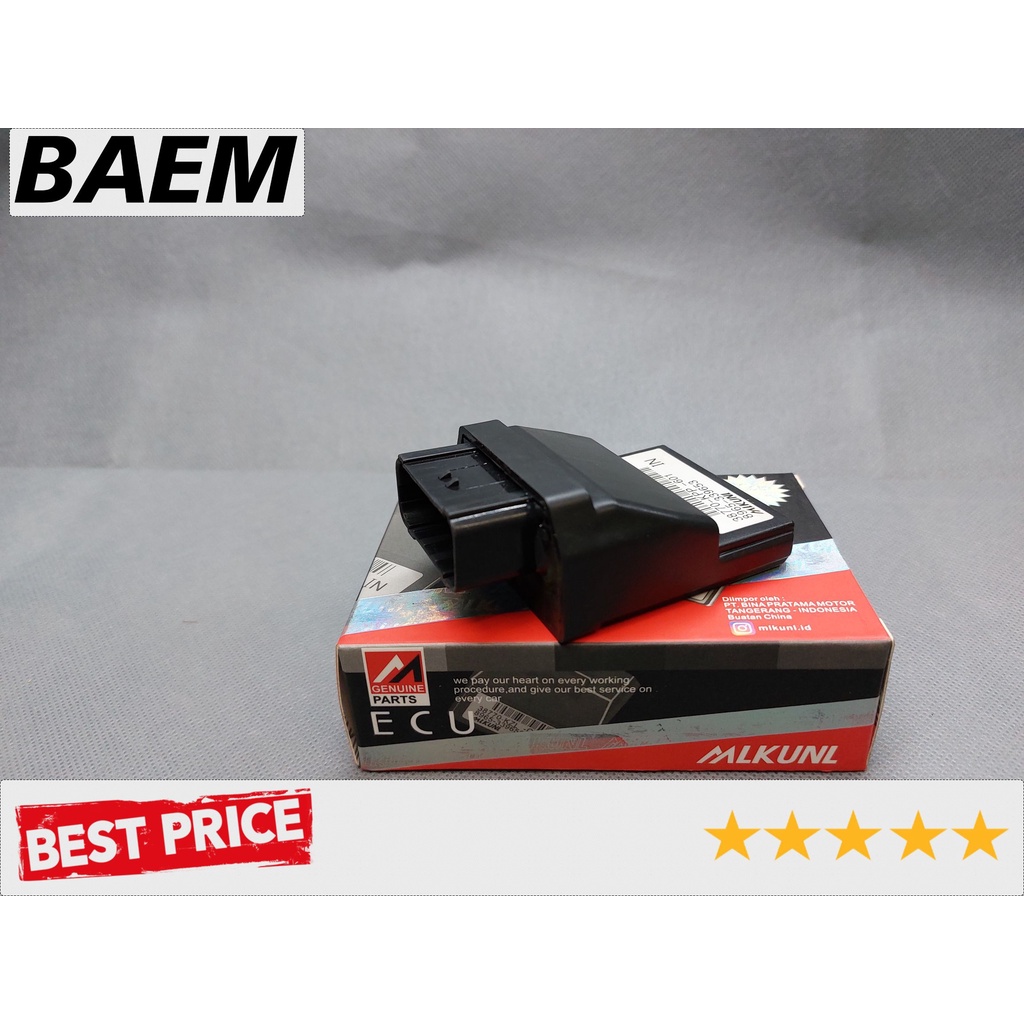Jual ECU CBR CB 150R KPP THAILAND BUILD UP MLKNL | Shopee Indonesia