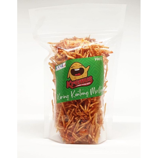 Jual Kentang Mustofa, kentang balado, kentang hajatan, Kremus kentang ...