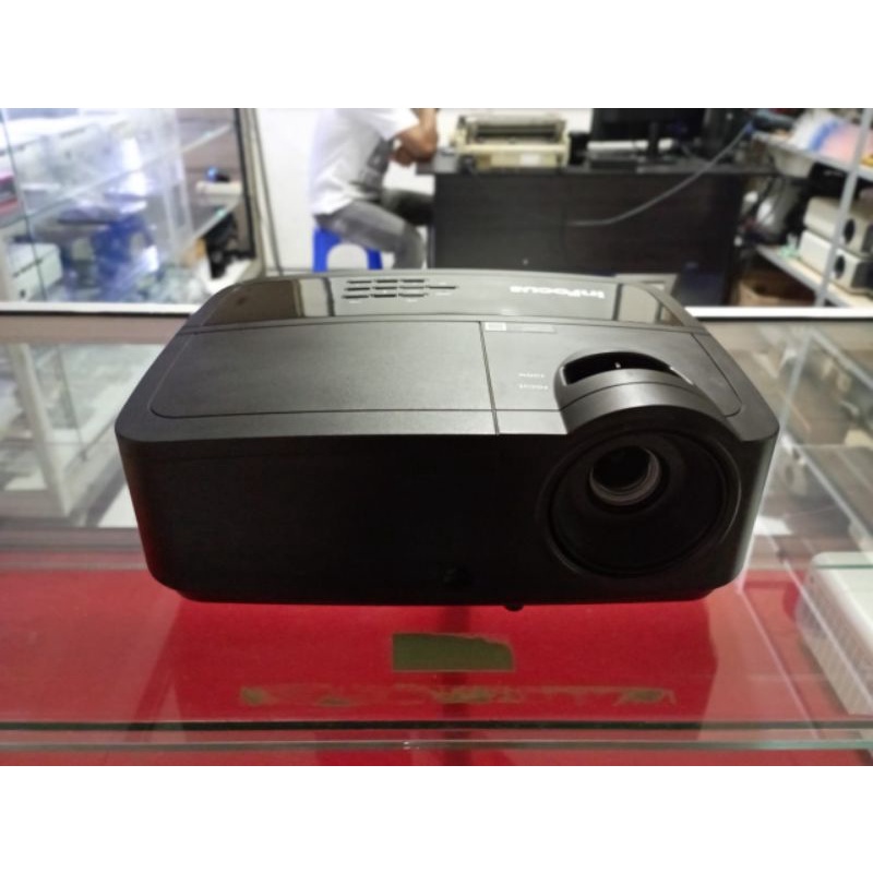 Jual Proyektor inFocus in124a. 3500 lumens mantap! | Shopee Indonesia
