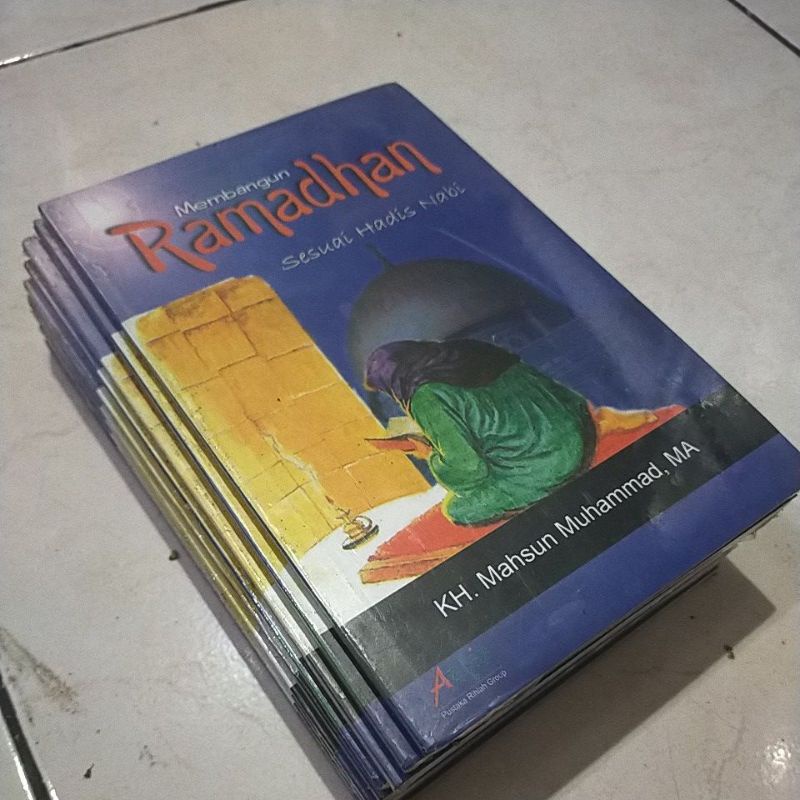 Jual Buku Obral Super Murah Bacaan Islam Novel Islami Agama