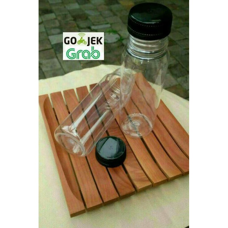 Jual MOIAA|BOTOL PUDING|BOTOL PLASTIK 250 ML |BOTOL KALE|BOTOL MINUMAN ...
