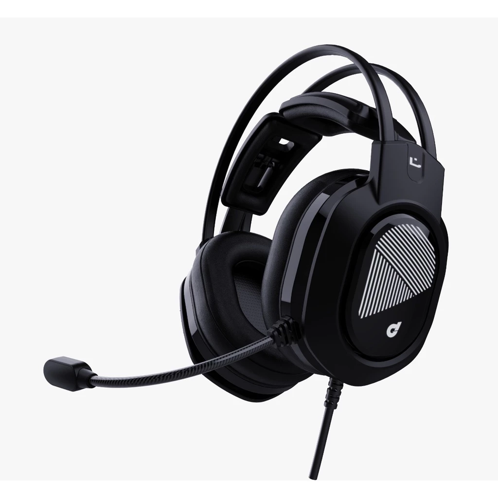 dbE GM260 Multiplatform Professional Gaming Headphone with 3.5mm Jack