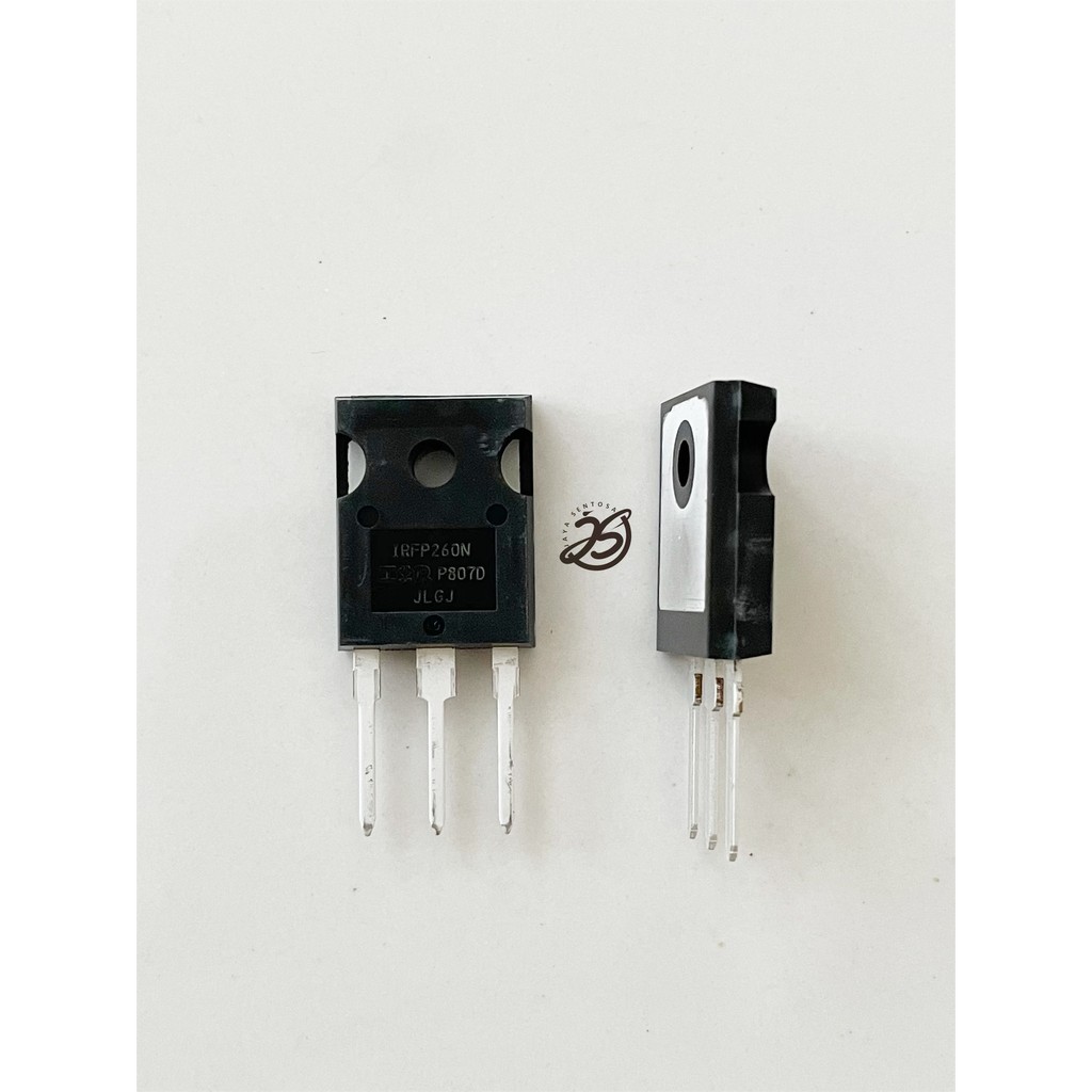 Jual IRFP260 MOSFET KWALITAS BIASA IRFP260N IRFP 260 POWER MOSFET ...