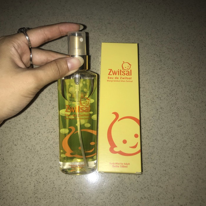 Zwitsal body discount mist for adults