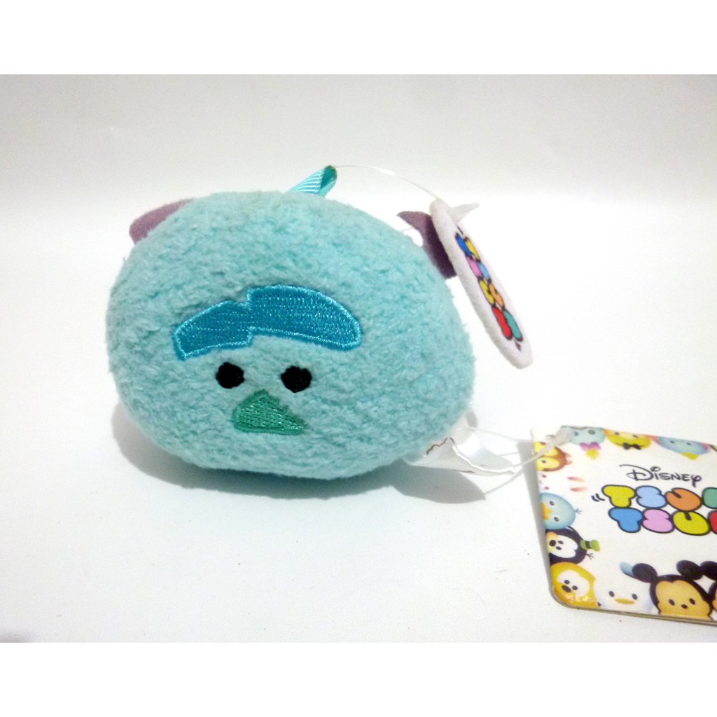 Jual Boneka Disney Tsum Tsum Sulley Original Disney Monster Inc Japan Shopee Indonesia 