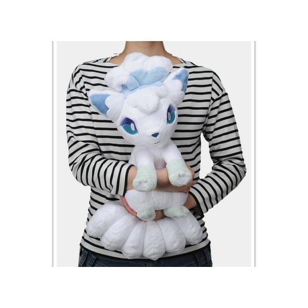 Life size best sale vulpix plush