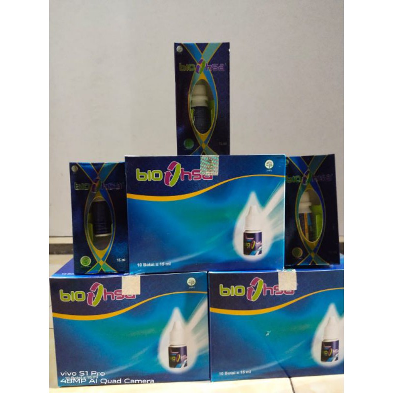Jual Promo BIO HSA terbaru,(DES 2027) asli 100% | Shopee Indonesia