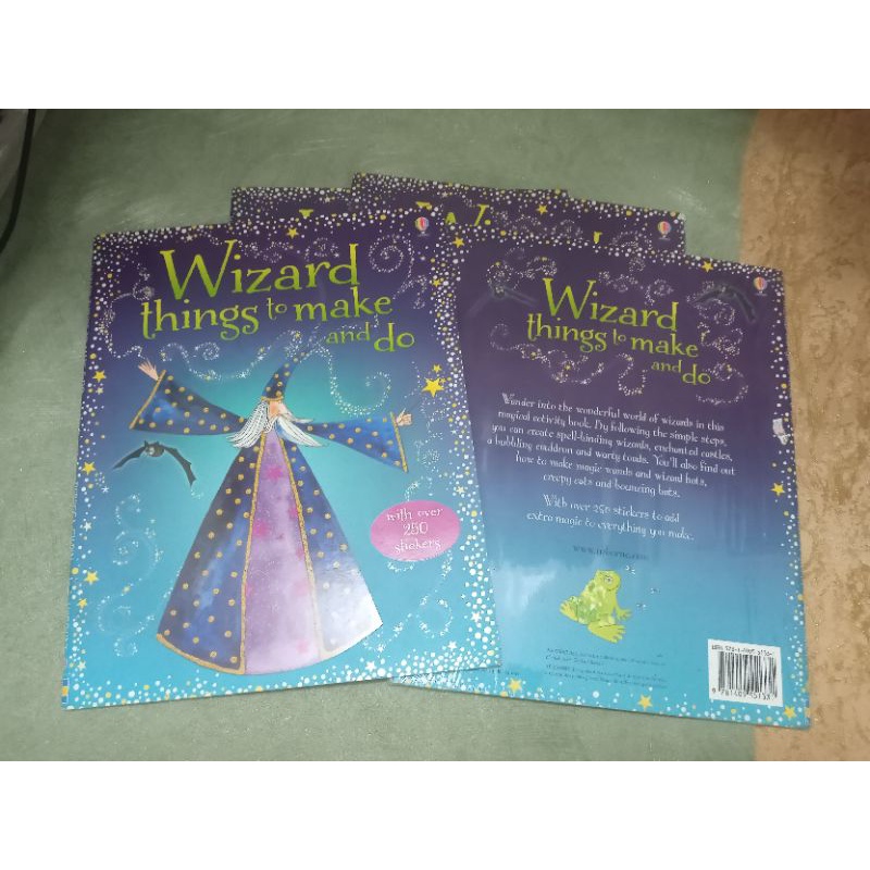 Jual Wizard 