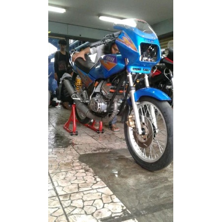 Jual Knalpot Exzoz Standart Racing Road Race harian Drag Surabaya ...