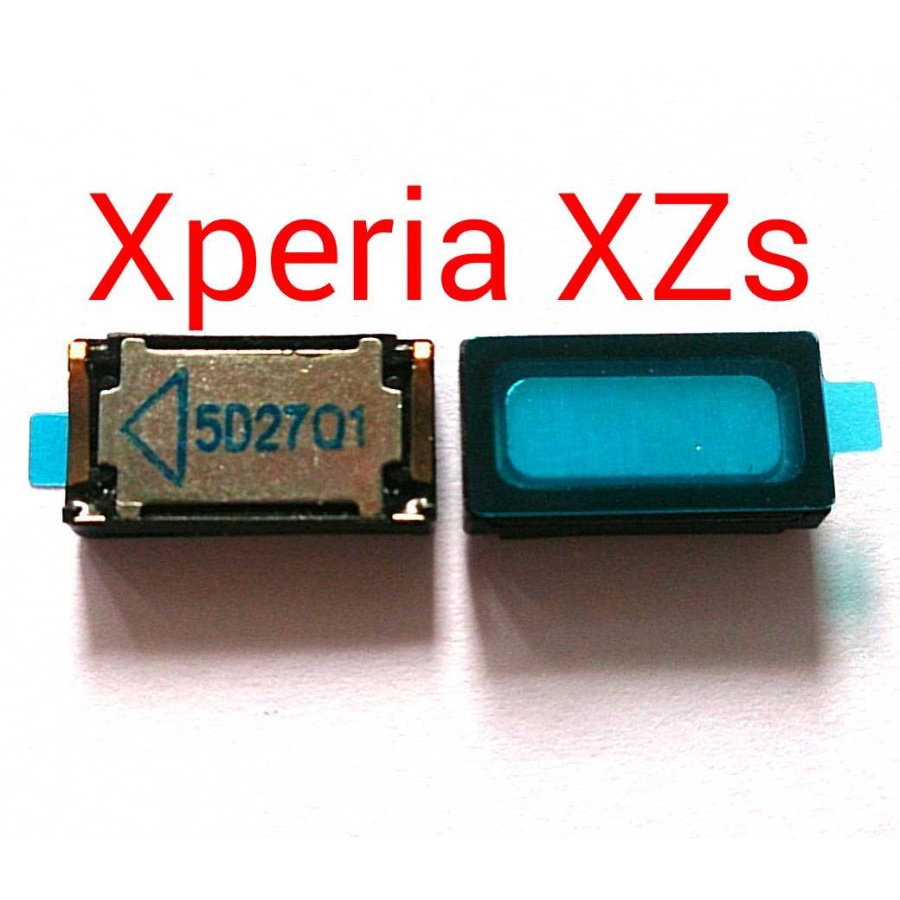 Jual Original Speaker Atas - Earpiece - Sony Xperia XZs - SO-03J ...