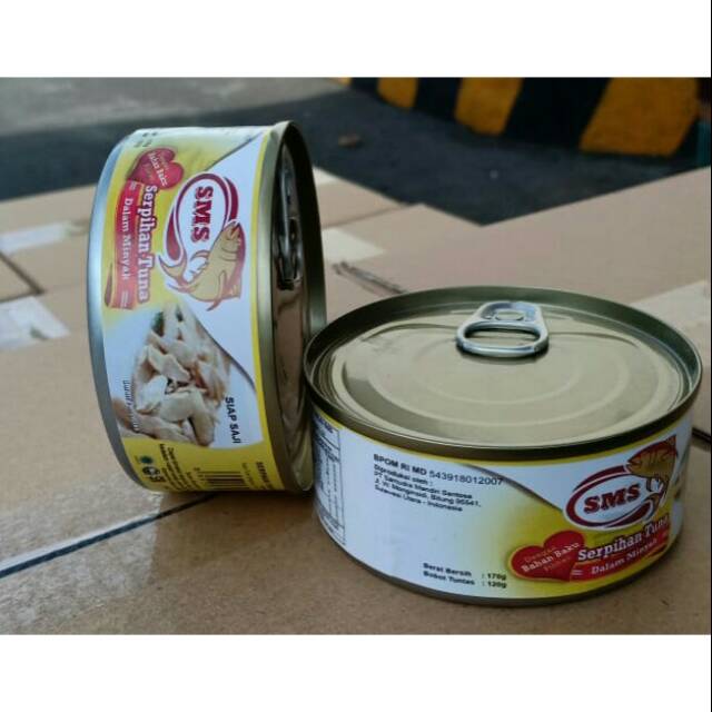 Jual Ikan Kaleng Tuna Original Oil Shopee Indonesia