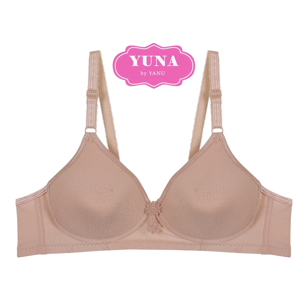Jual YUNA | Size 36A - 40A | Bra Tanpa Kawat Yuna 828 | Shopee Indonesia