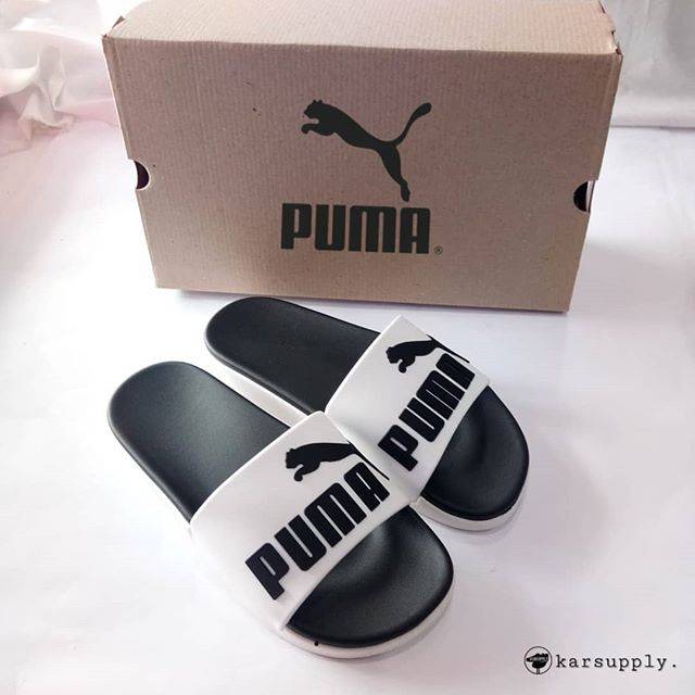 Jual Sandal Slip On Puma Shopee Indonesia