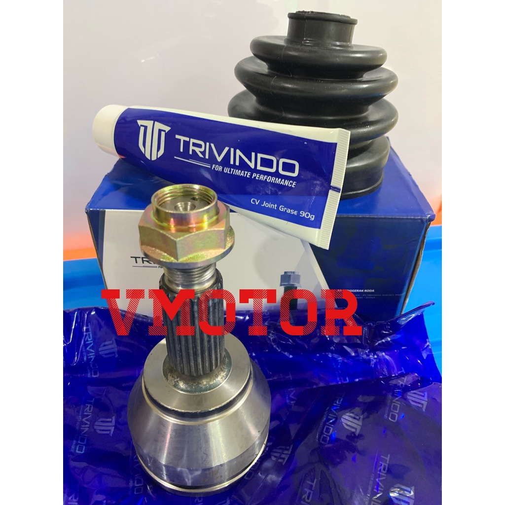 Jual CV Joint AS Roda Luar Fiesta (Trivindo) | Shopee Indonesia