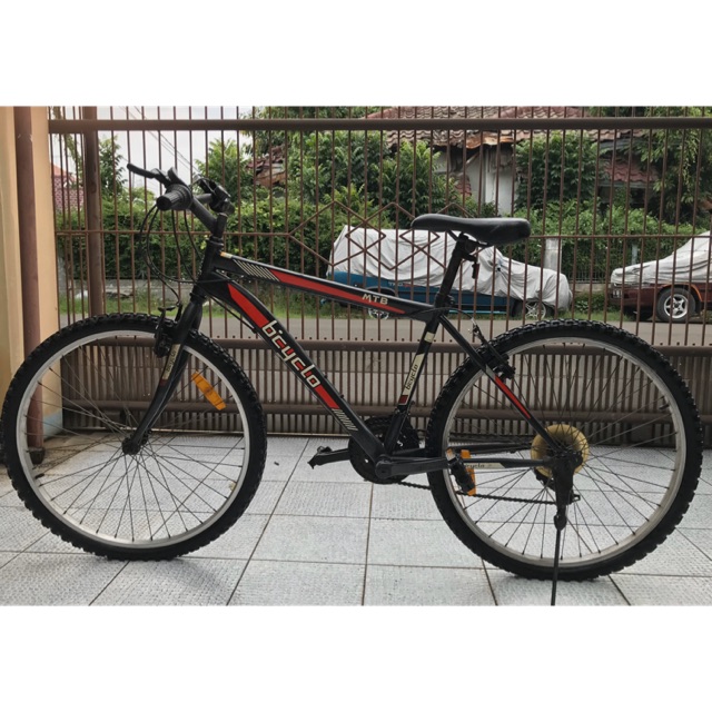 Jual Sepeda MTB BICYCLO SEPEDA GUNUNG 26