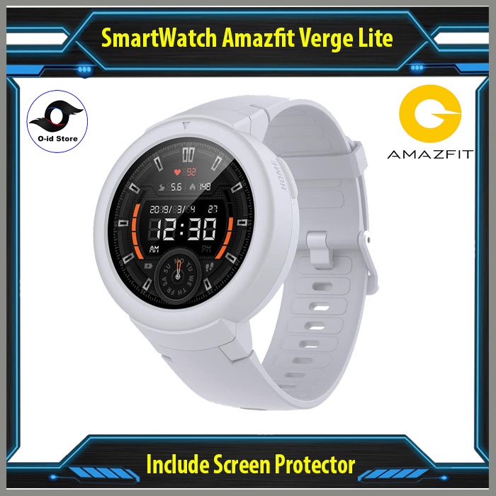 Harga amazfit verge store lite