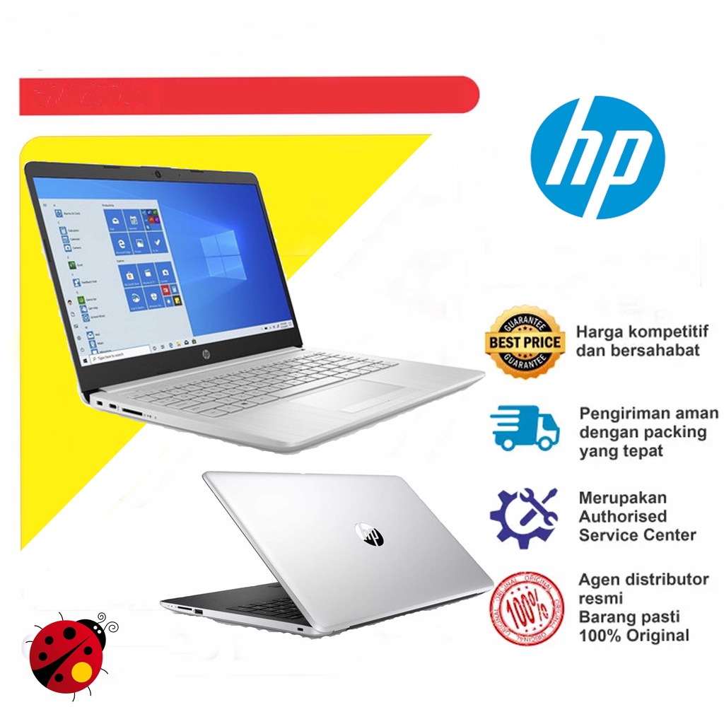 Jual Laptop Hp 14s Dq0508tu Celeron N4120 4gb 256gb Ssd Win10ohs 14 Shopee Indonesia 2859