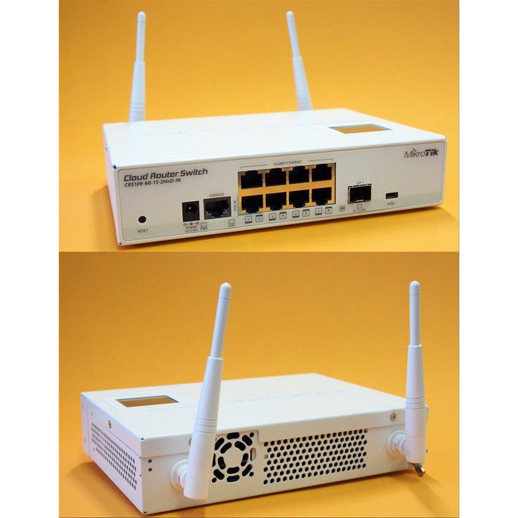 Jual Mikrotik CRS109-8G-1S-2HnD-in Murah | Shopee Indonesia
