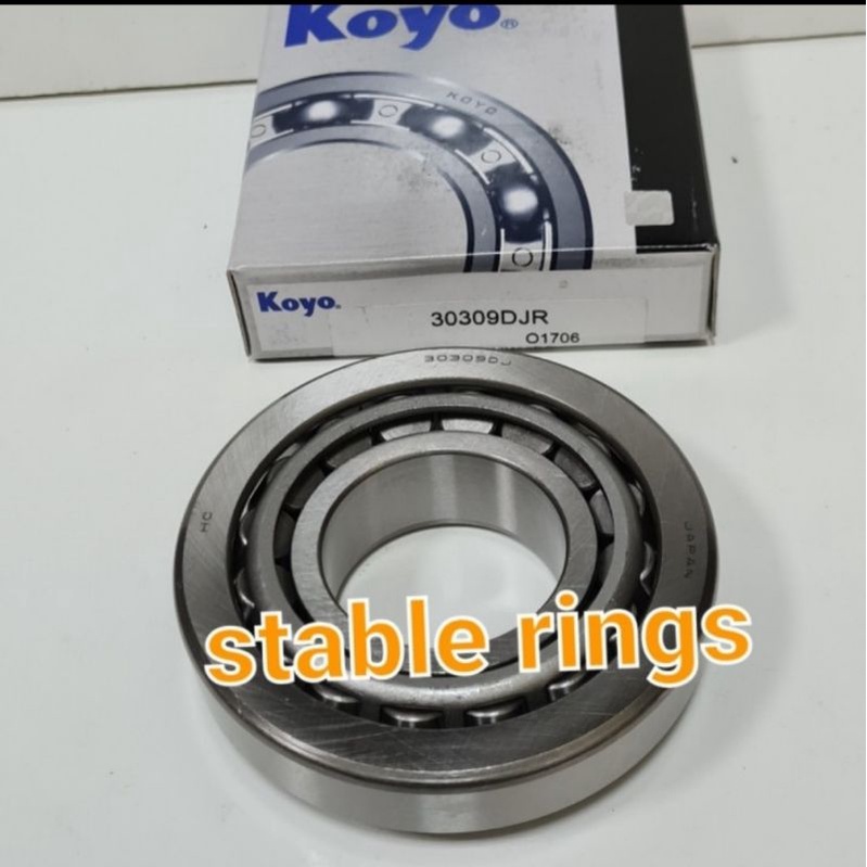 Jual BEARING 30309D JR KOYO | Shopee Indonesia