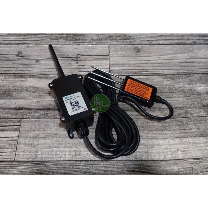 Jual LSE01 LoRaWAN Soil Moisture & EC Sensor 915 Mhz - Dragino l NEW21 ...