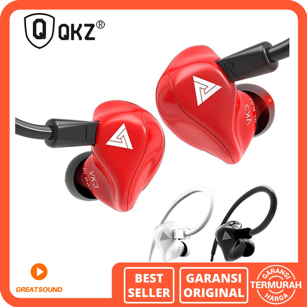 Qkz discount vk3 earphone