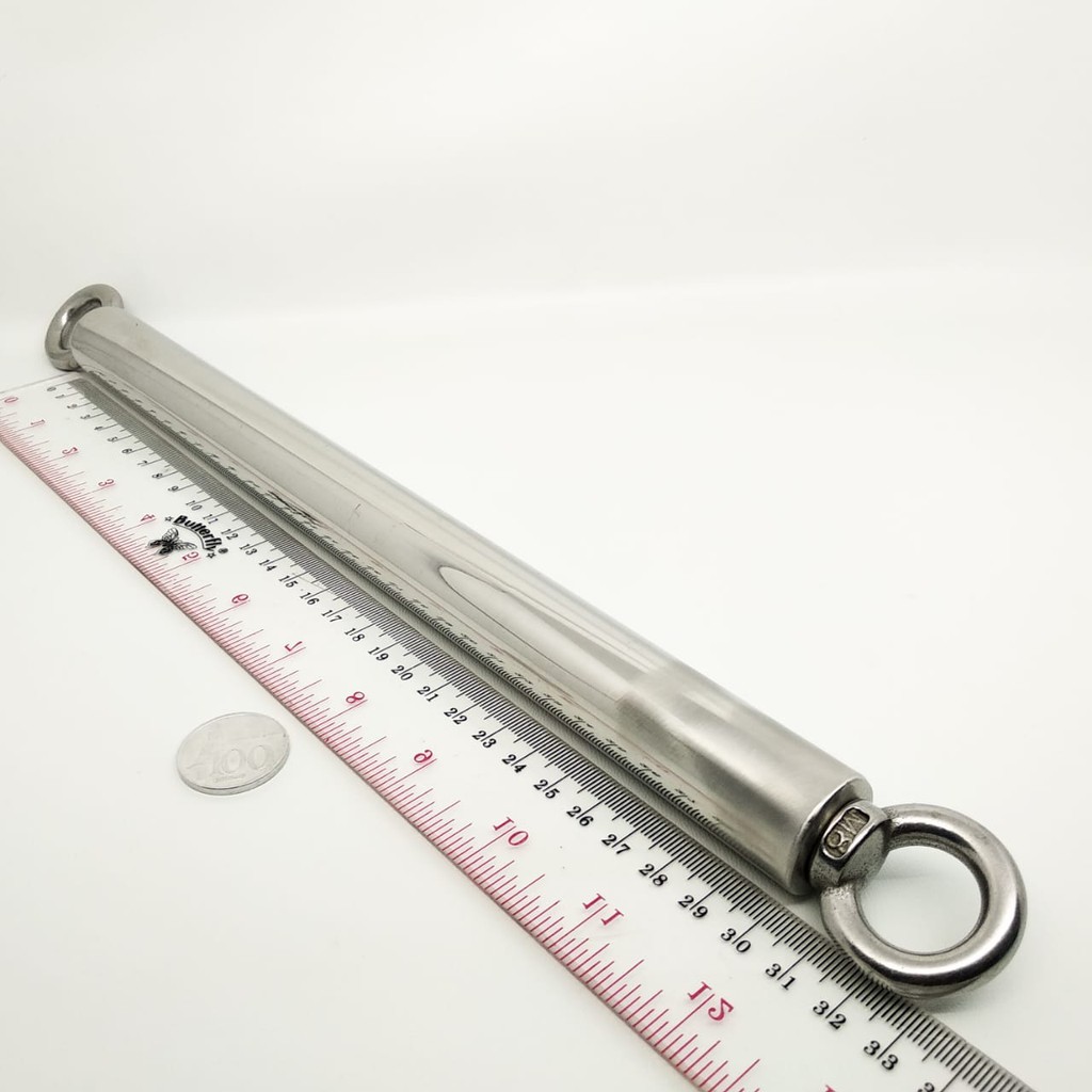 Jual READY Magnet Neodymium Rod Batang Panjang Super Kuat pemisah besi ...