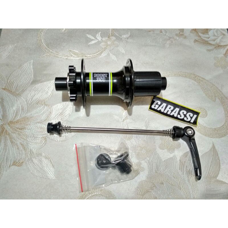 Adaptor best sale qr boost