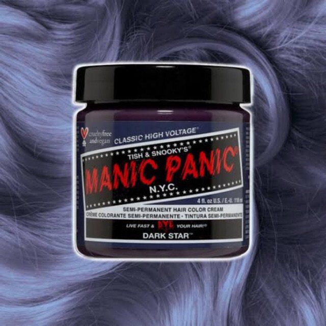 Jual Manic Panic Classic Dark Star