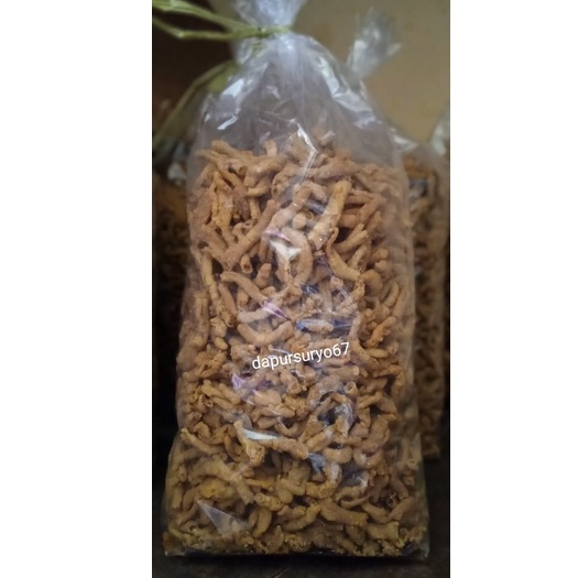 Jual Keripik Usus Ayam 2kg 1 Ball Shopee Indonesia