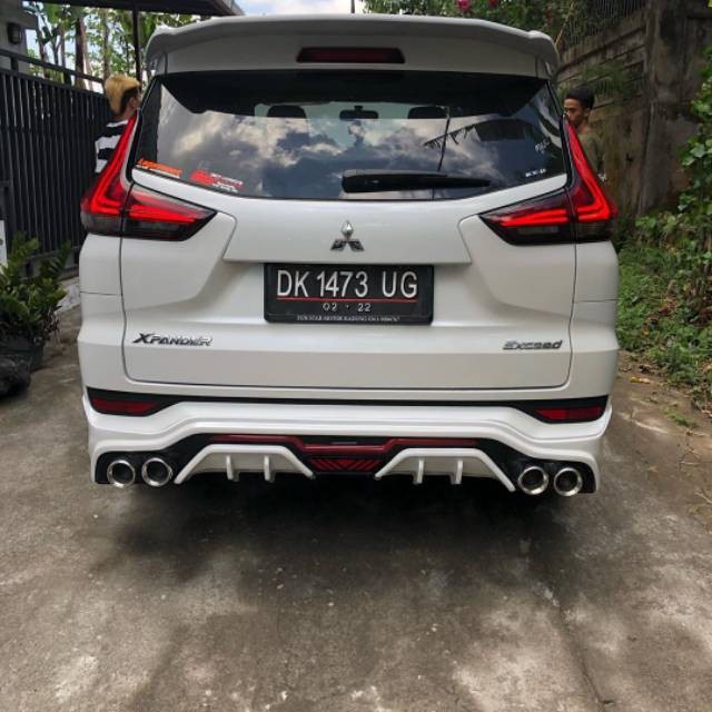 Jual bodykit EXPANDER MDP STYLE BODIKIT BODY KIT GRADE-A | Shopee Indonesia