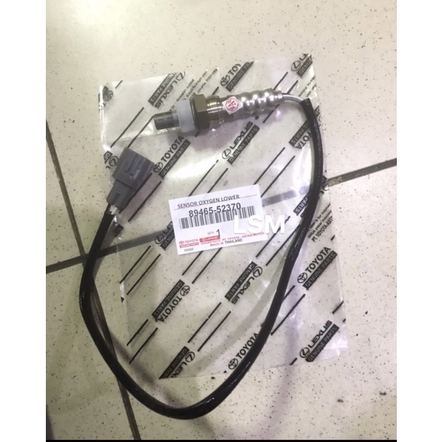 Jual SENSOR OXYGEN SENSOR O2 BAGIAN DEPAN LOWER BAWAHTOYOTA VIOS YARIS ...