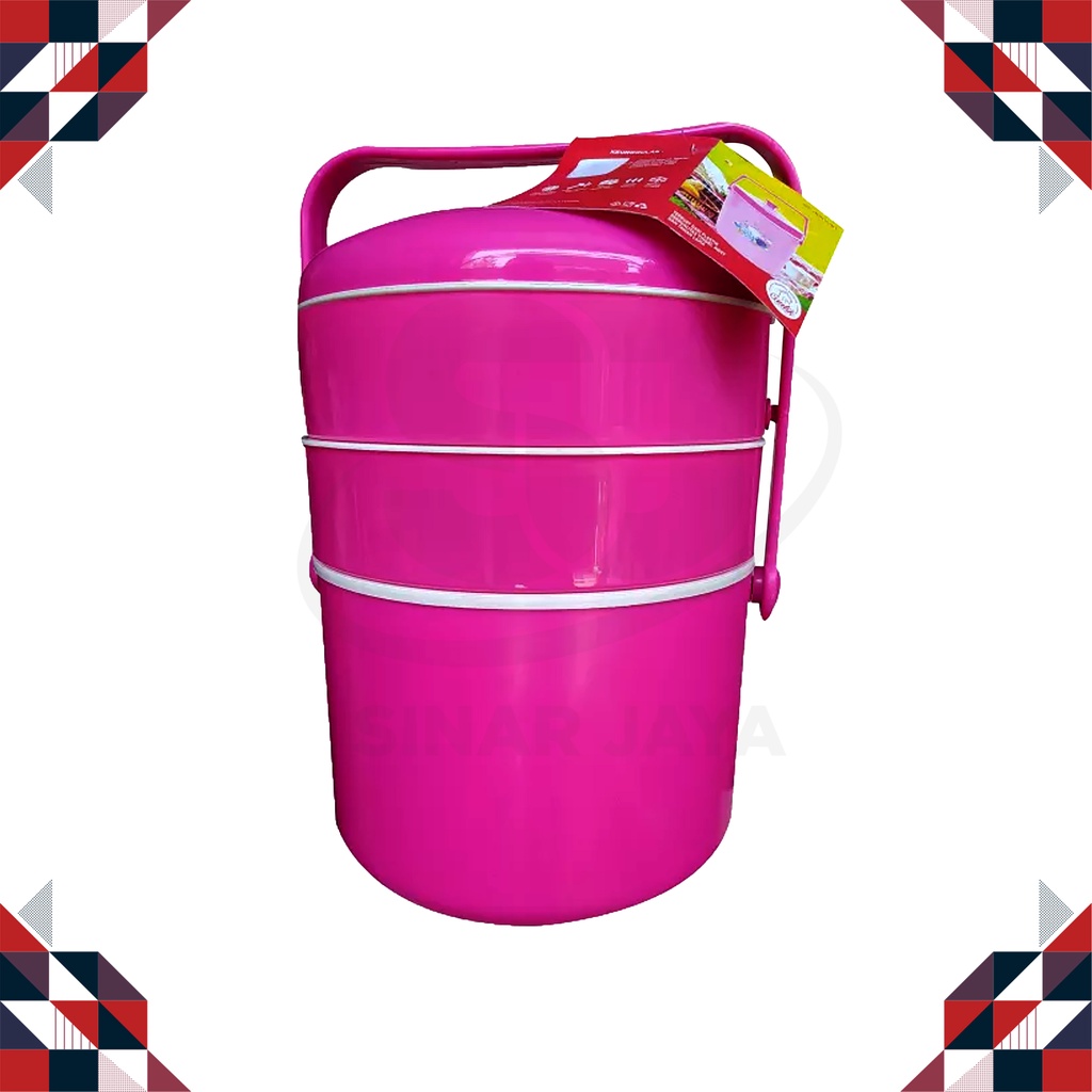 Jual Rantang Piknik Tamas Club Premium | Shopee Indonesia