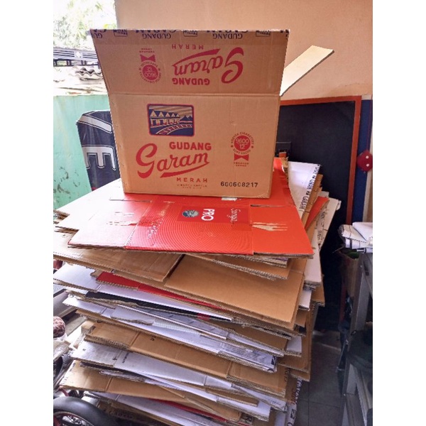 Jual KARDUS BEKAS ROKOK | Shopee Indonesia