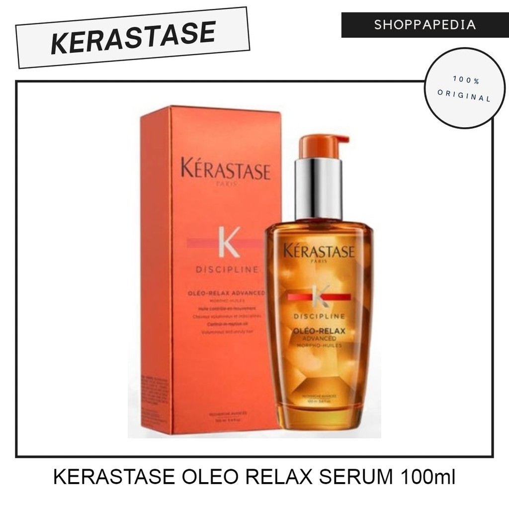 Jual KERASTASE DISCIPLINE OLEO RELAX MASQUE 500 ml MASKER RAMBUT