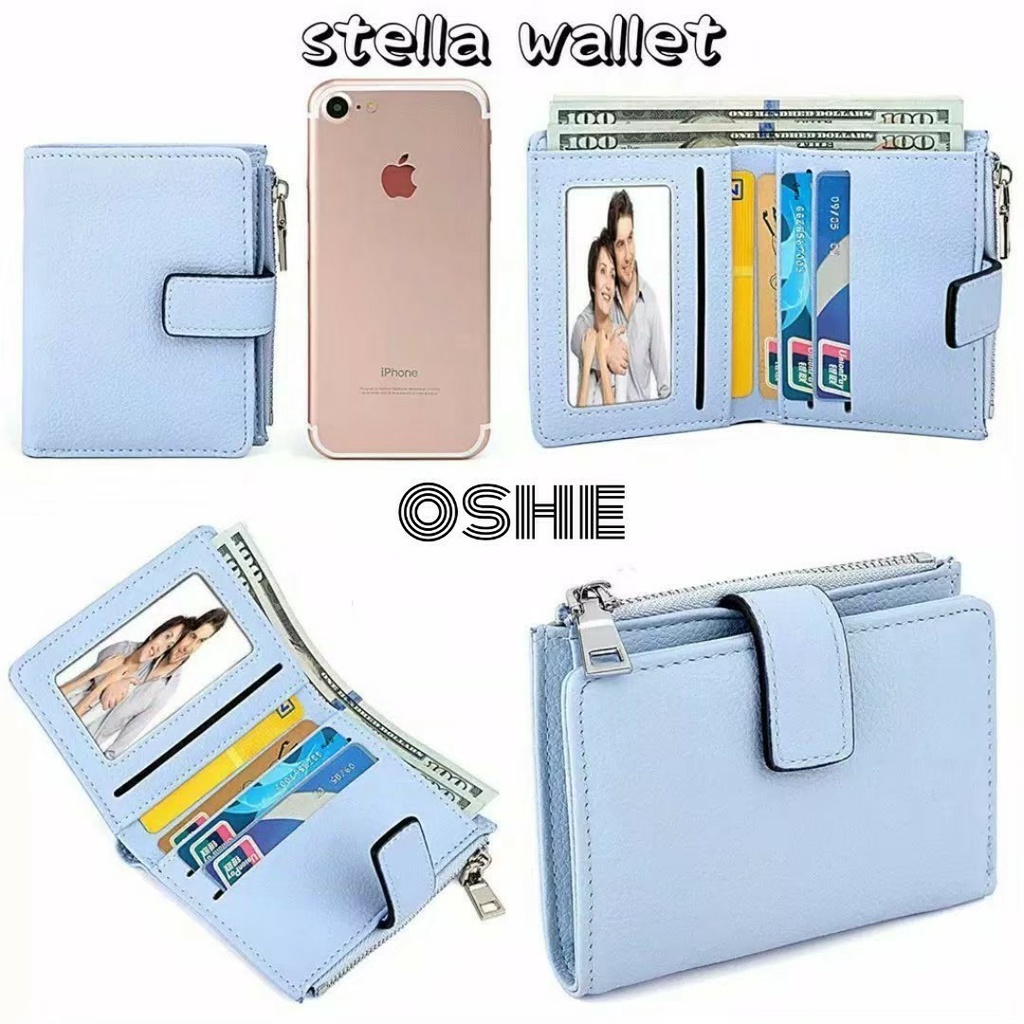 Jual Terbaru Dompet Mini Simply Wallet Stella Dompet Mini Murah Dompet 