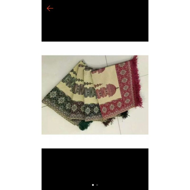 Jual sajadah RIYAD (Kodian) | Shopee Indonesia
