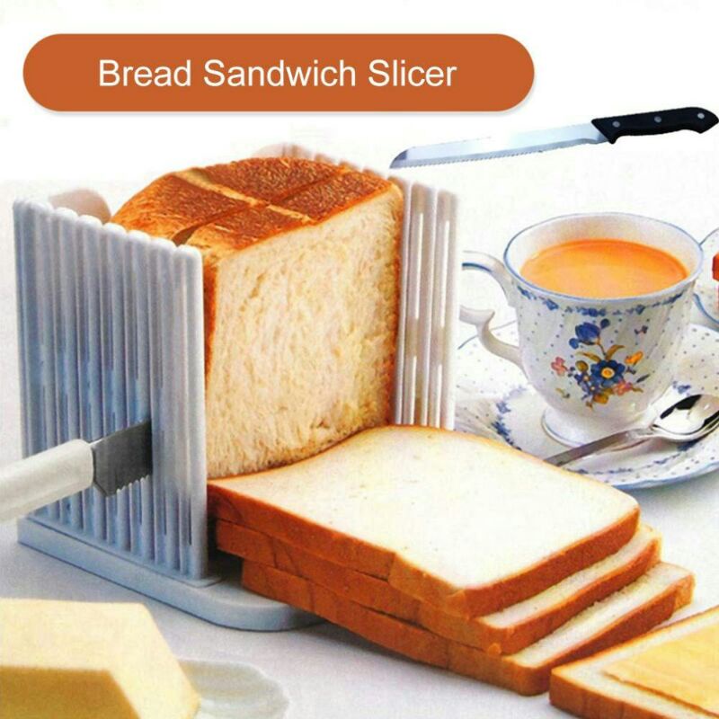 Jual Bread Slicer/Pemotong Roti Tawar | Shopee Indonesia