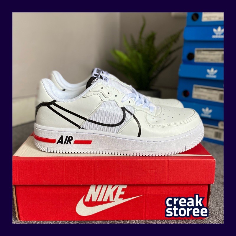 Air force 1 dimsix best sale