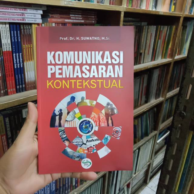 Jual Komunikasi Pemasaran Kontekstual | Shopee Indonesia