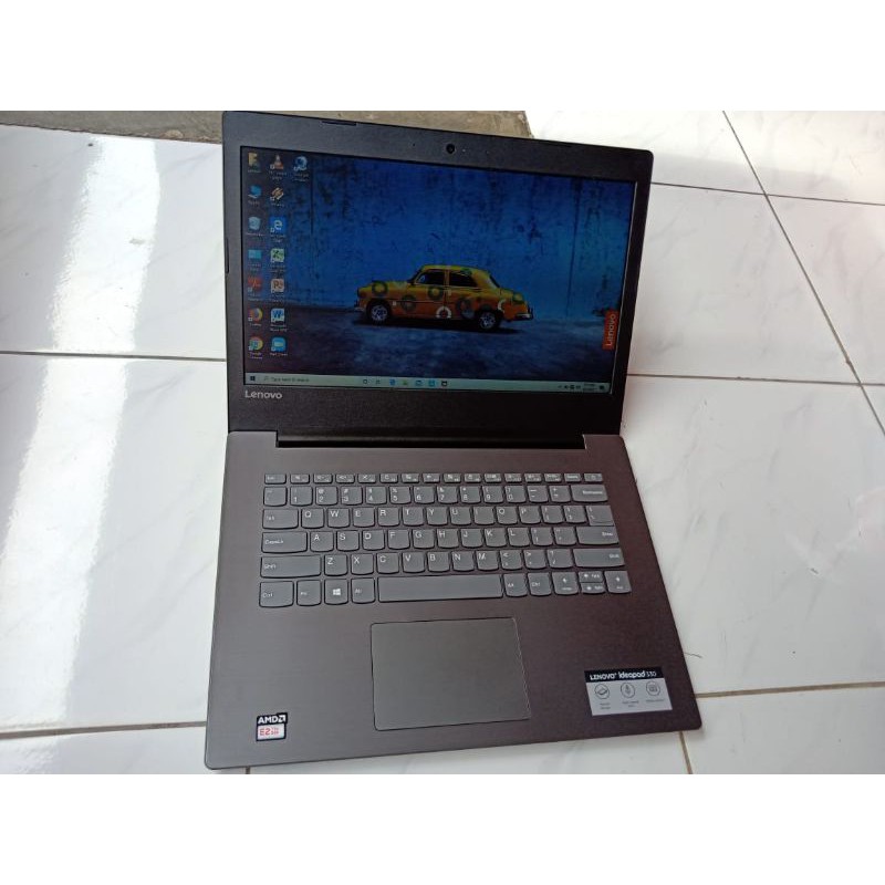 Jual Lenovo Ideapad 330 14ast Amd E2 9000 Ram 4gb Ssd 256 Gb No Minus Second Shopee Indonesia 7419