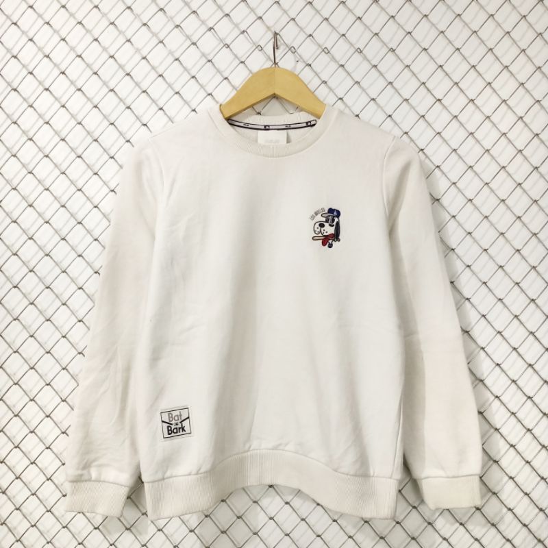 La dodgers crew neck new arrivals