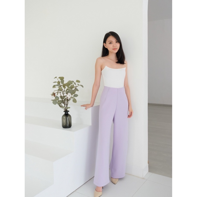 Jual Kadaka B-0107 Culotte Kulot Premium Best Seller | Shopee Indonesia