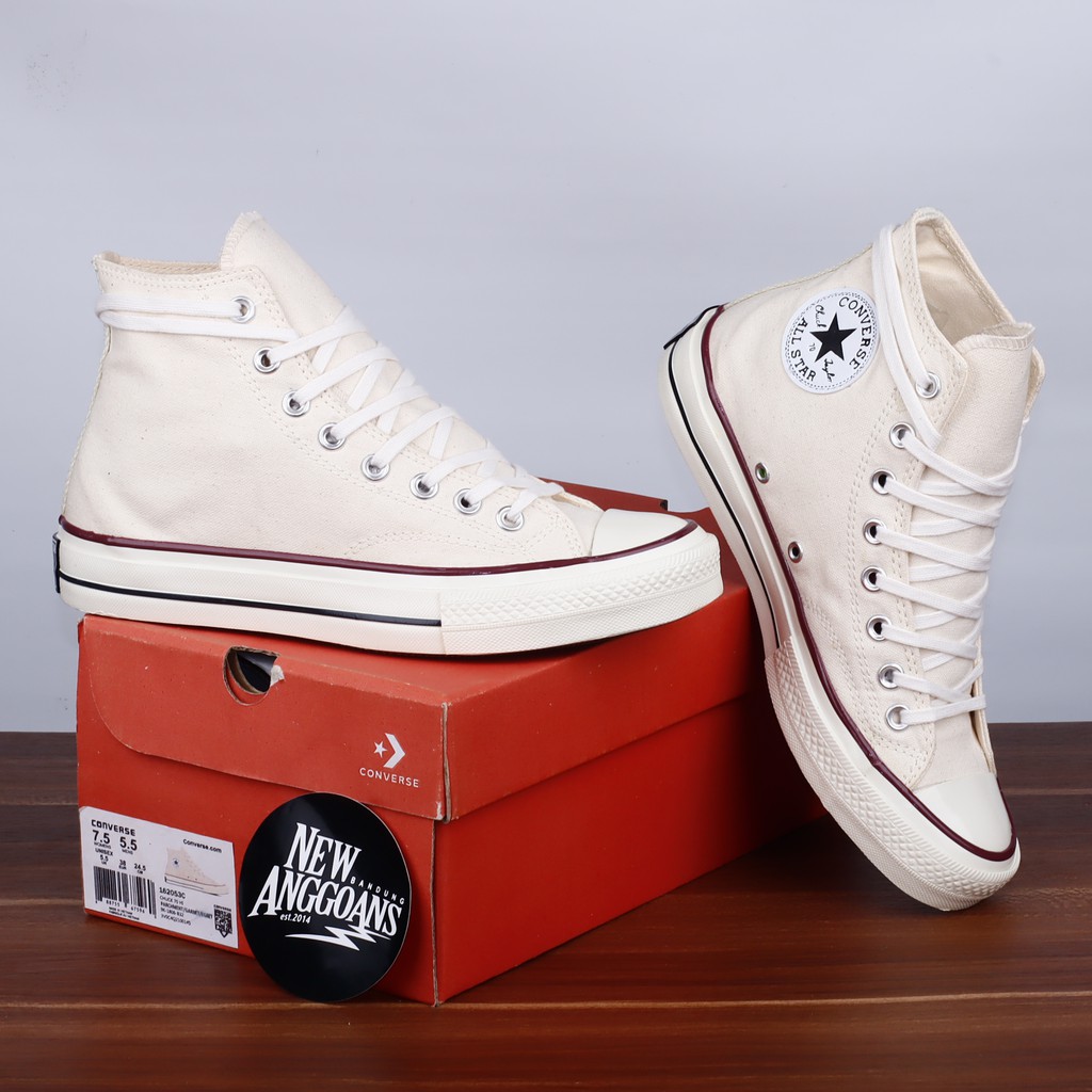 Converse 70s 2024 white harga