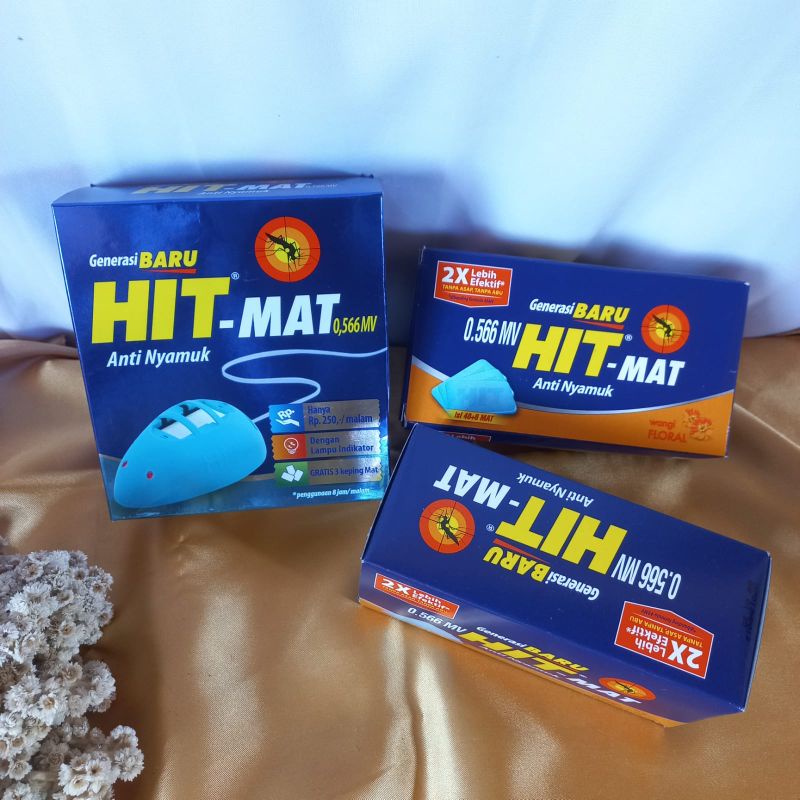 Jual ISI HIT Elektrik 48+6 | Shopee Indonesia